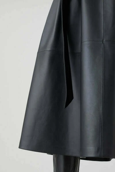 Midirokken Rok Closed Black 7 Midirokken Rok Closed Black - Afbeelding 6