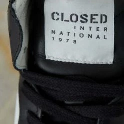 Sneakers Closed Black -Closed Verkoopwinkel 566095ed194c4f6ce6910ed850180ca0