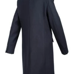 Closed Trenchcoats & Mantels Single-Breasted Coats Blue -Closed Verkoopwinkel 57ed8ce4cab874b7a70908e54747b5d6