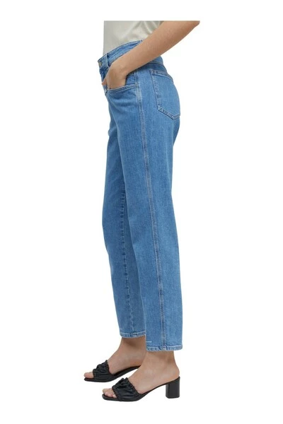 Closed Straight Jeans JEANS Blue 5 Closed Straight Jeans JEANS Blue - Afbeelding 3