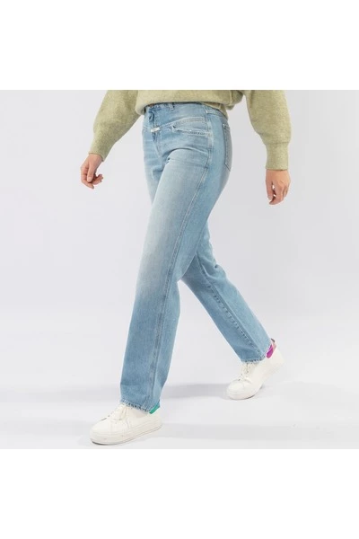 Closed Boyfriend Jeans Jeans Blue 4 Closed Boyfriend Jeans Jeans Blue - Afbeelding 2