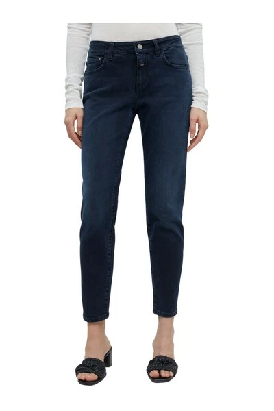 Closed Skinny Jeans BAKER C91833-05F-24 BLB Blue 5 Closed Skinny Jeans BAKER C91833-05F-24 BLB Blue - Afbeelding 3