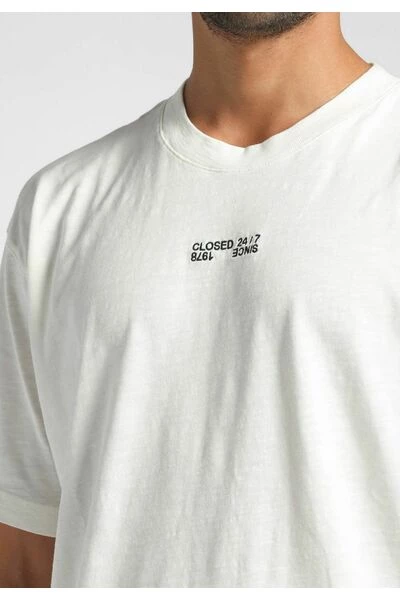 Closed T-Shirts White 4 Closed T-Shirts White - Afbeelding 2