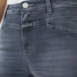 Closed Skinny Jeans Jeans Gray -Closed Verkoopwinkel 5f5881eba3eb4682cde511d20fa6a916