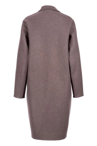 Closed Trenchcoats & Mantels Single-Breasted Coats Brown 4 Closed Trenchcoats & Mantels Single-Breasted Coats Brown - Afbeelding 2