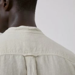 Closed Overhemden Tunic Beige