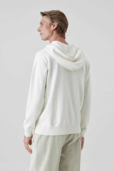 Closed Hoodies & Sweatvesten Hoodie Beige 5 Closed Hoodies & Sweatvesten Hoodie Beige - Afbeelding 3