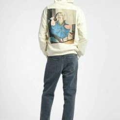 Closed Hoodies & Sweatvesten Hoodies Beige -Closed Verkoopwinkel 6275dfc0c58420c66bdfd30945cdb6e9