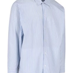 Closed Casual Overhemden Casual Shirts Blue -Closed Verkoopwinkel 629e3704c708bece7c0051d20de86847