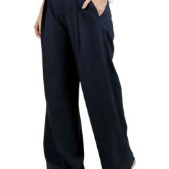 Wijde Broeken Pantalon Closed Blue -Closed Verkoopwinkel 62dd9948a46819a897c52c684cffda7a