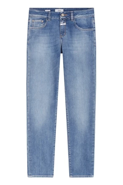 Closed Straight Jeans C91833 04T 3N Jeans Blue 3 Closed Straight Jeans C91833 04T 3N Jeans Blue