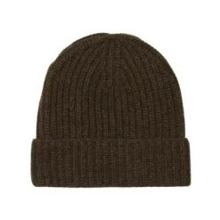 Closed Hoeden HAT Brown