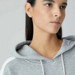 Hoodies & Sweatvesten Sweater Closed Gray -Closed Verkoopwinkel 64cfa6130bbcd7f759f71aa0974009bf
