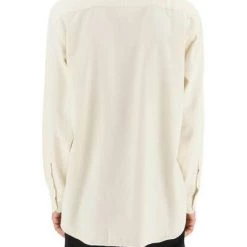 Closed Casual Overhemden Shirts White -Closed Verkoopwinkel 65da0053fe5d5ef6e66237d52d06f25c