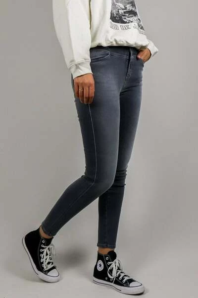 Closed Skinny Jeans Jeans Gray 8 Closed Skinny Jeans Jeans Gray - Afbeelding 6