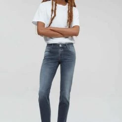 Closed Straight Jeans Baker Pants Mid Gray 13 Closed Straight Jeans Baker Pants Mid Gray -Closed Verkoopwinkel 6811974d45175084be43b84f4d498b00