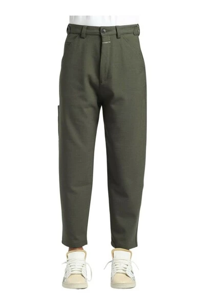 Closed Broeken Tapered Trousers Green 7 Closed Broeken Tapered Trousers Green - Afbeelding 5