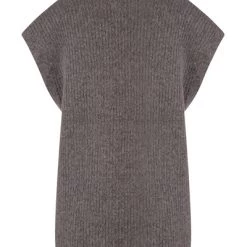 Closed Vesten Knitwear C9651498L22 Gray