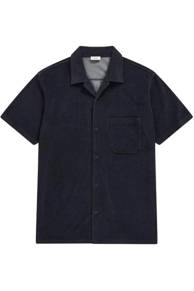 Closed Casual Overhemden Overhemd C84261-41b-14 556 Blue 3 Closed Casual Overhemden Overhemd C84261-41b-14 556 Blue