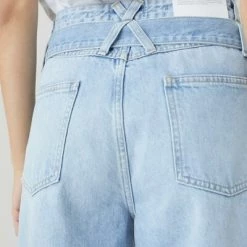 Closed Loose Fit Jeans Jeans Blue