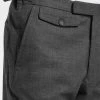 Closed Broeken Slim-fit Trousers Gray