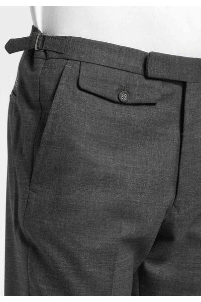 Closed Broeken Slim-fit Trousers Gray 3 Closed Broeken Slim-fit Trousers Gray