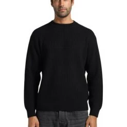 Closed Truien & Vesten Round-neck Knitwear Black 8 Closed Truien & Vesten Round-neck Knitwear Black -Closed Verkoopwinkel 69aaa96b51b24bbd8684e1467465bca5
