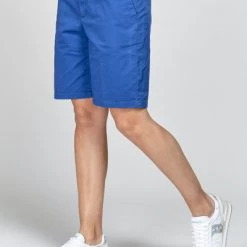 Closed Korte Broeken Long Shorts Blue -Closed Verkoopwinkel 69ef2bbf89fd6aeacafb83403c2ad205