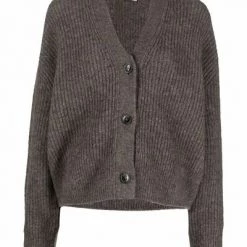 Closed Vesten Sweater Gray