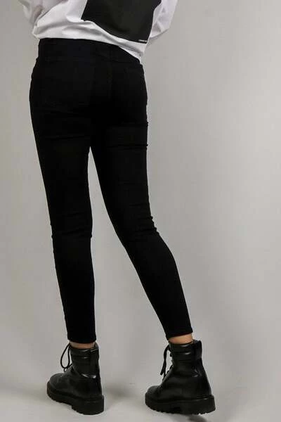 Pantalons Jeans Closed Black 6 Pantalons Jeans Closed Black - Afbeelding 4