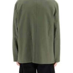 Closed Zomerjassen Jacket Green