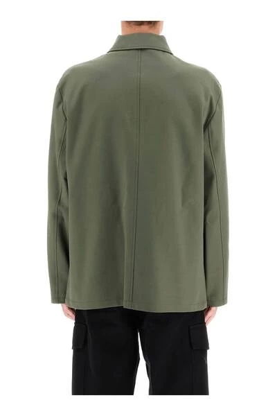 Closed Zomerjassen Jacket Green 3 Closed Zomerjassen Jacket Green