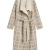 Jassen CLOSED Wool Coat Beige -Closed Verkoopwinkel 6af25d927bed8ca4aa5a5d61e9704f02