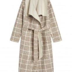 Jassen CLOSED Wool Coat Beige