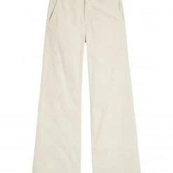 Pantalons CLOSED Braden Mustard Beige