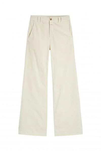 Pantalons CLOSED Braden Mustard Beige 3 Pantalons CLOSED Braden Mustard Beige