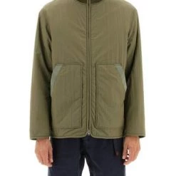 Closed Zomerjassen Jackets Green