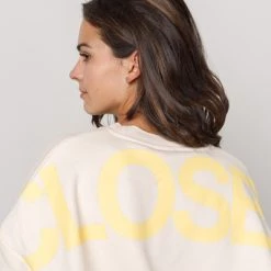 Closed Sweaters Sweater C95542-473-PR 903 Beige 7 Closed Sweaters Sweater C95542-473-PR 903 Beige -Closed Verkoopwinkel 6be7bd4af550e49b7c0f60d176c5cbfa