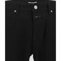 Closed Regular Fit Jeans Straight Jeans Black