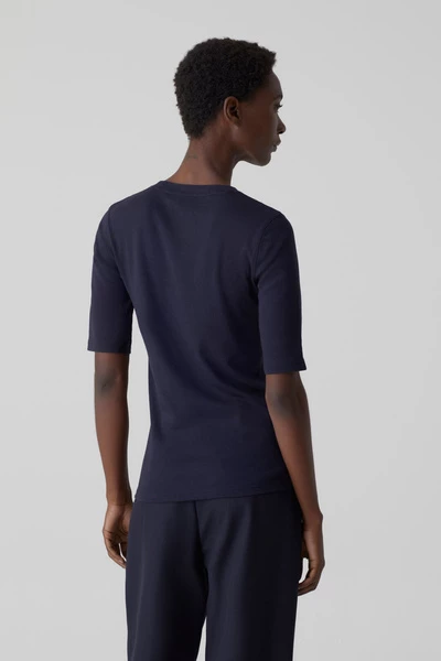 Closed Blouses Blue 4 Closed Blouses Blue - Afbeelding 2