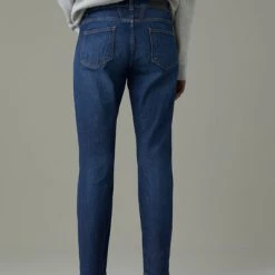 Closed Skinny Jeans Baker Jeans C91833-05e-3r Dbl Blue -Closed Verkoopwinkel 6d099a7a0e82f3620e1e03cf6a525fd7