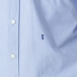 Closed Zakelijke Overhemden Basic Shirt Blue 7 Closed Zakelijke Overhemden Basic Shirt Blue -Closed Verkoopwinkel 6d4de55918d04cf728ff40e674b7499e