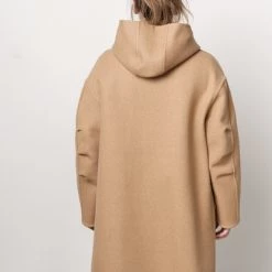 Closed Trenchcoats & Mantels Single-Breasted Coats Brown -Closed Verkoopwinkel 6e7b9107d7ad2caa83ae8af44aa034f4