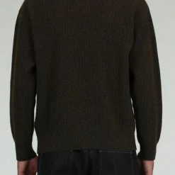 Closed Truien & Vesten Shoesless Shirt To The English Coast Green