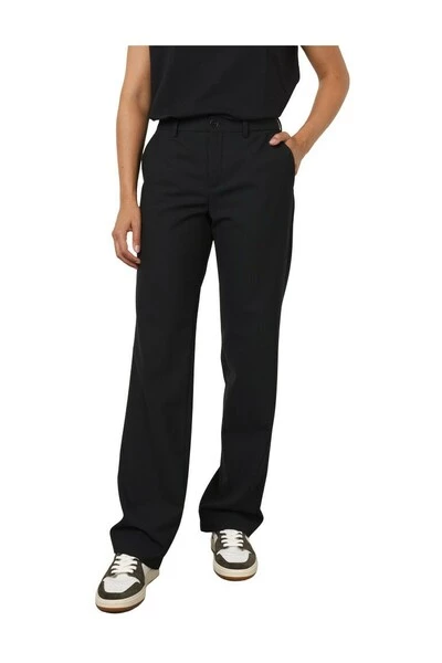 Closed Pantalons Trousers Black 5 Closed Pantalons Trousers Black - Afbeelding 3