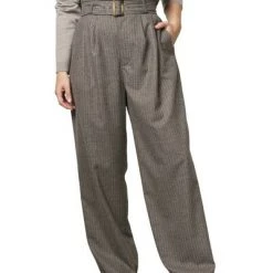 Closed Wijde Broeken Wide Trousers Gray 10 Closed Wijde Broeken Wide Trousers Gray -Closed Verkoopwinkel 71e789cde056da2eada8339df4322793