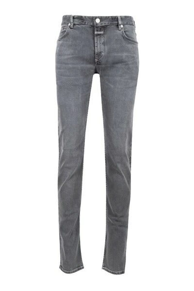 Closed Slim Fit Jeans Jeans Gray 3 Closed Slim Fit Jeans Jeans Gray