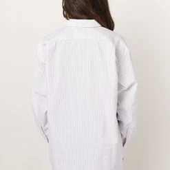 Closed Longsleeve Shirts Button Down Shirt C94976 206 22 Black Iron White -Closed Verkoopwinkel 736bbca9da8f83a1a2cdd111808e0667