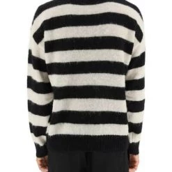 Closed Truien & Vesten Round-neck Knitwear Black