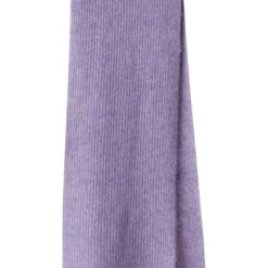 Closed Sjaals Scarf Purple